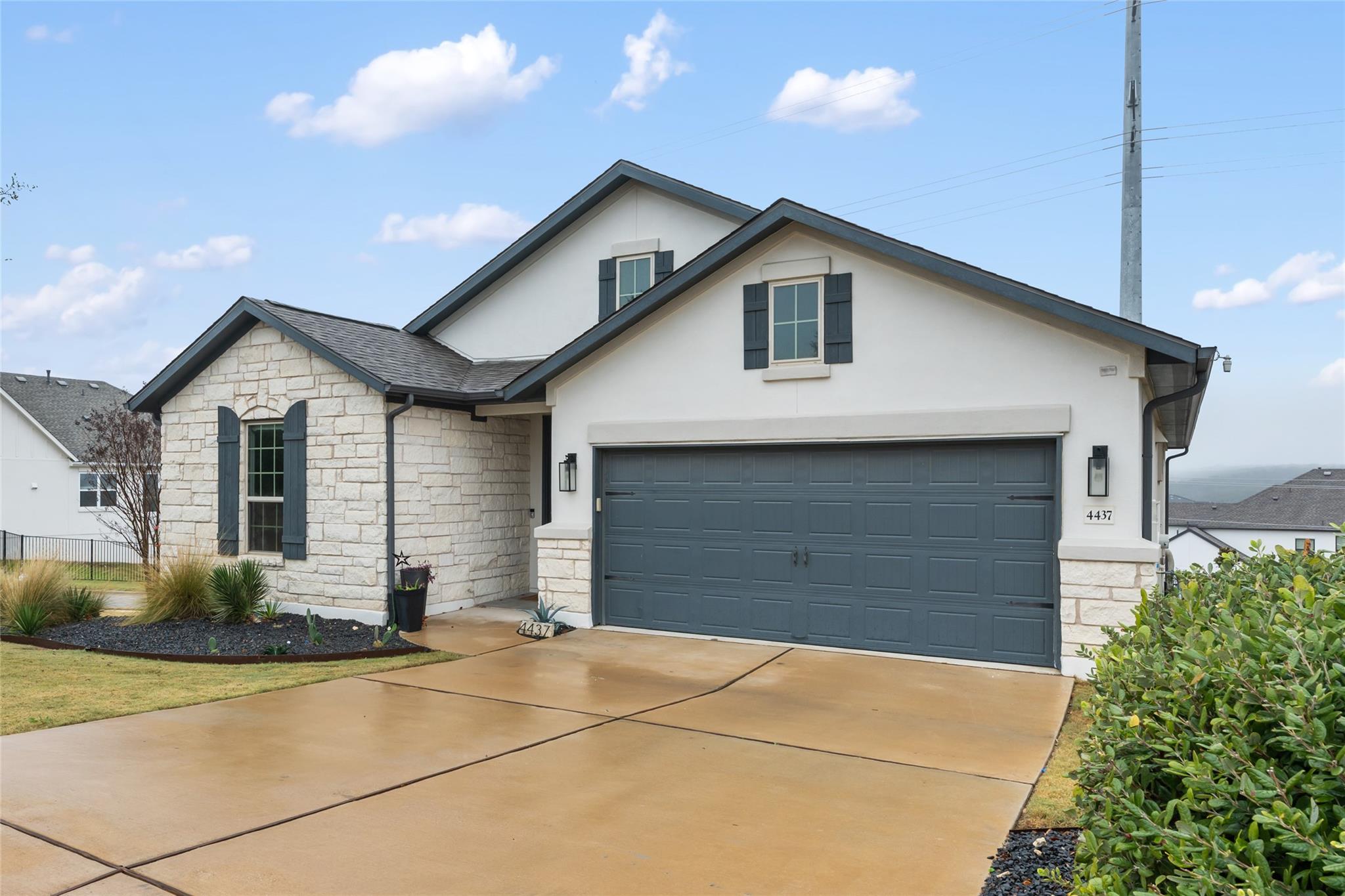 4437 Lucabella Ln, Leander, TX 78641