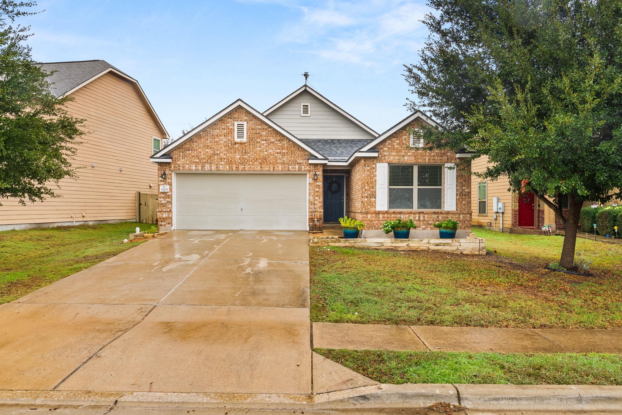 11405 Barns Trl, Austin, TX 78754