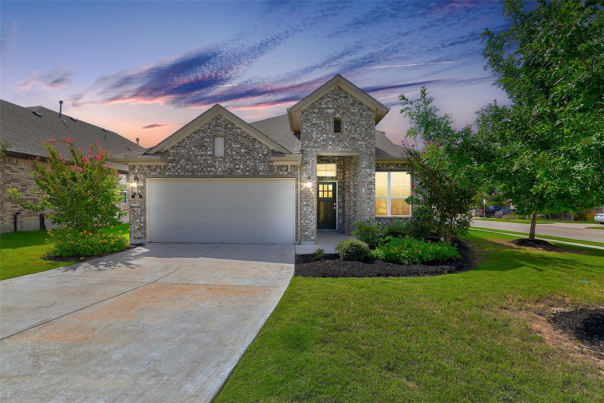 153 High Plains Dr, Georgetown, TX 78628
