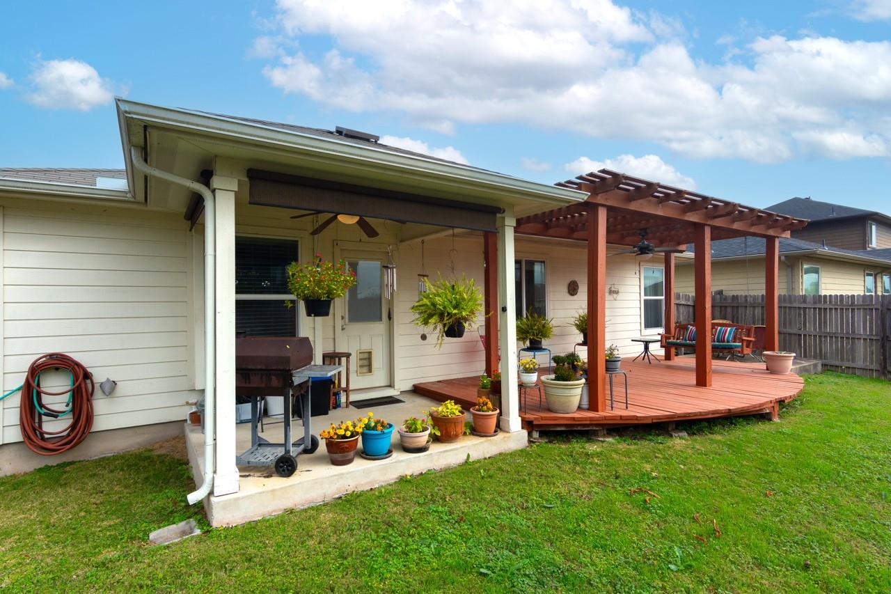 13237 Forest Sage St, Manor, TX 78653