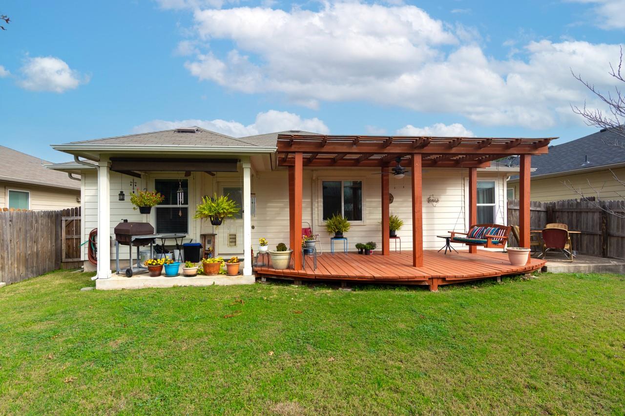 13237 Forest Sage St, Manor, TX 78653