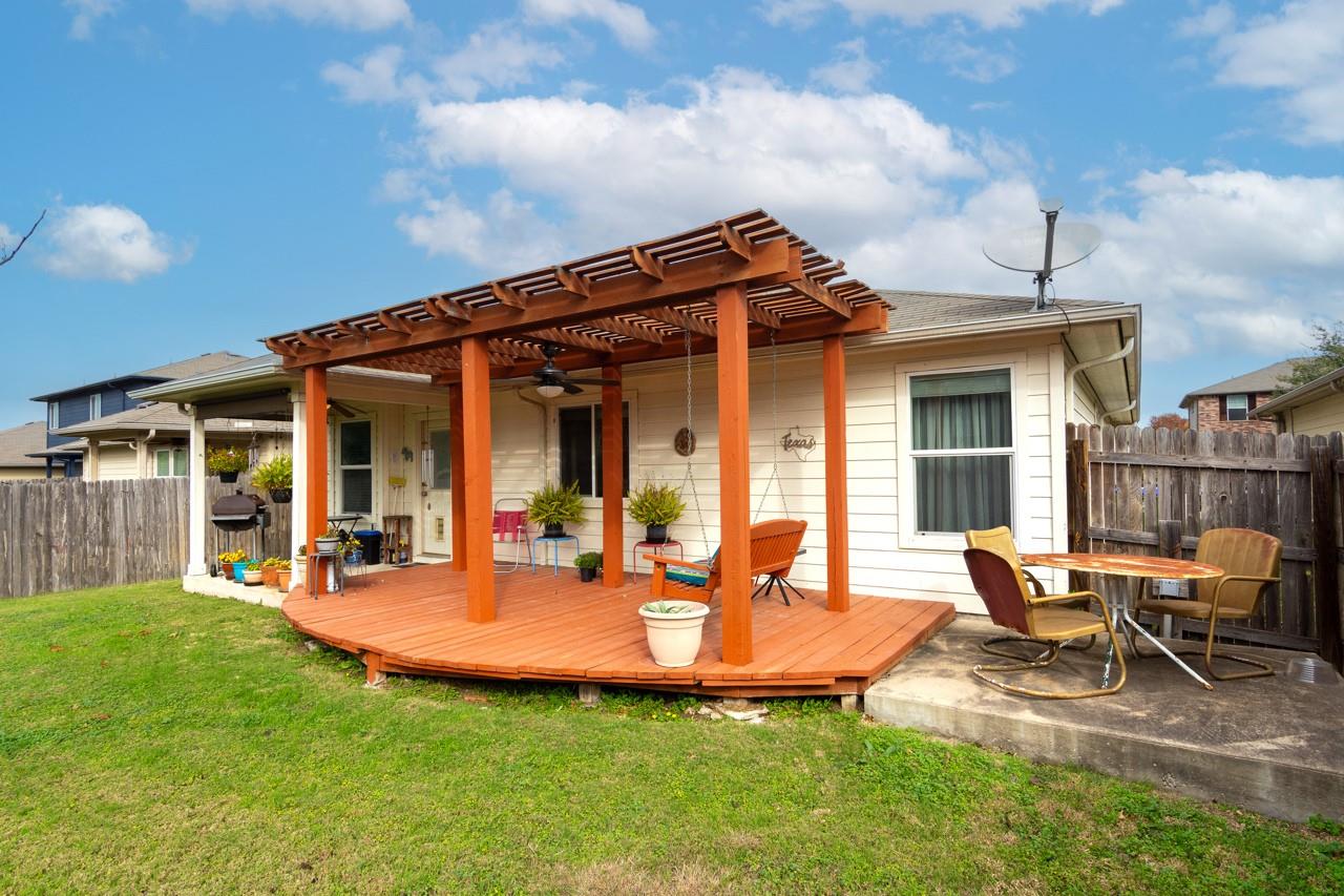 13237 Forest Sage St, Manor, TX 78653