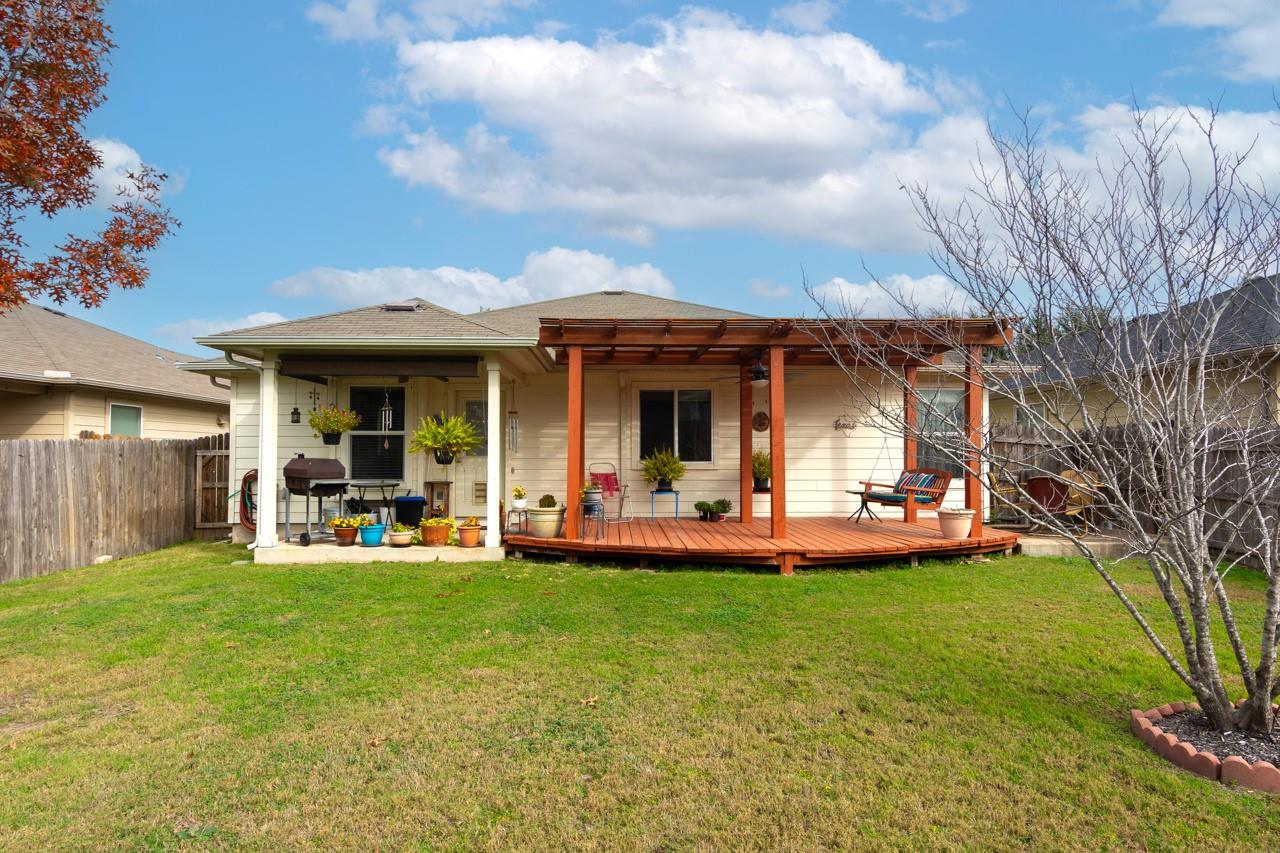 13237 Forest Sage St, Manor, TX 78653