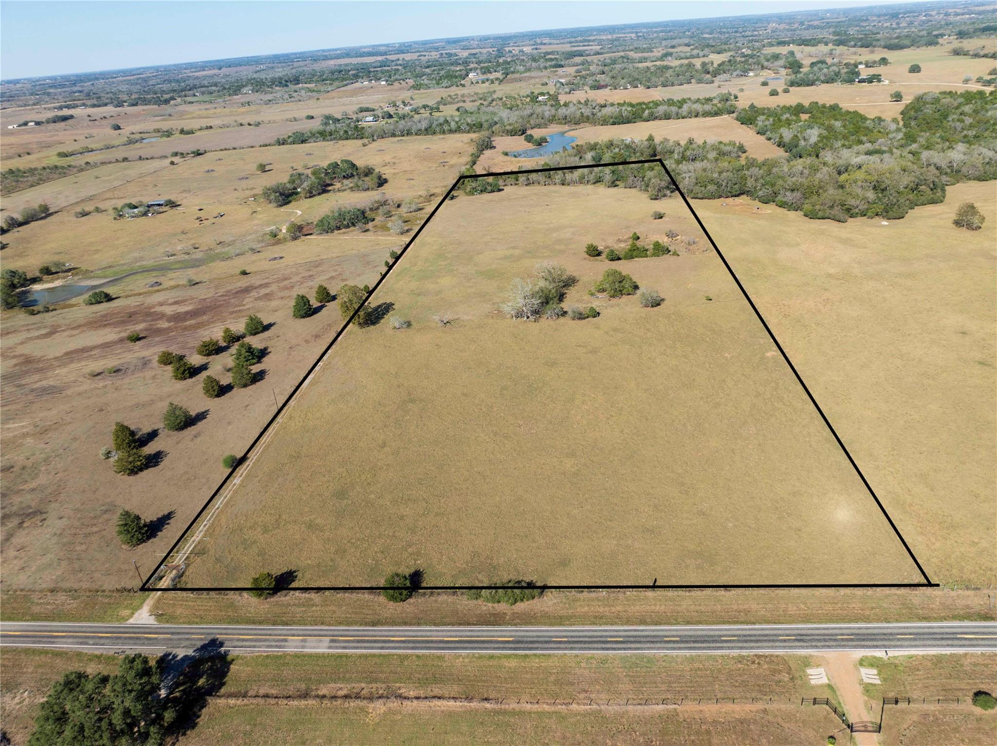 TBD FM 532, Hallettsville, TX 77964