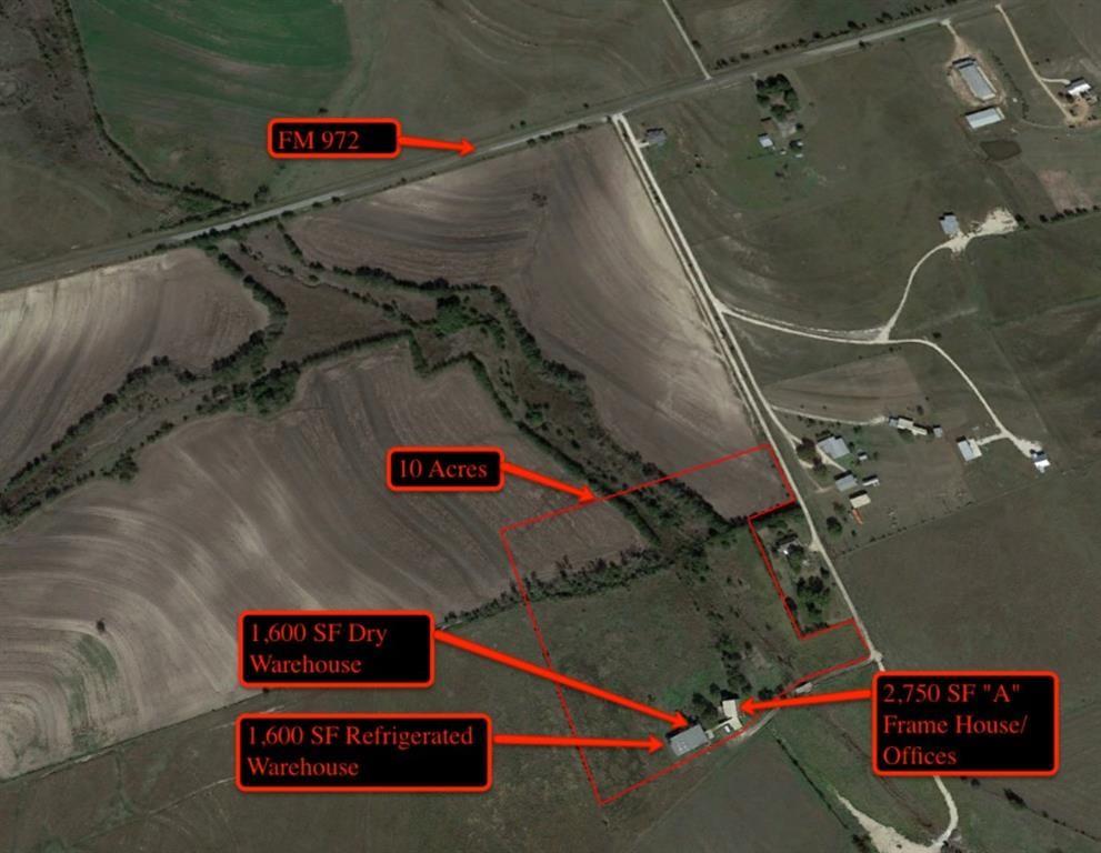 2550 W FM 972, Georgetown, TX 78626