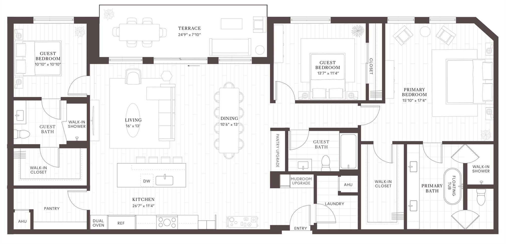 2121 S Congress Ave # 705, Austin, TX 78704