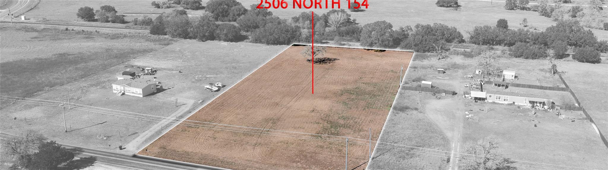 2506 FM 154, Muldoon, TX 78949