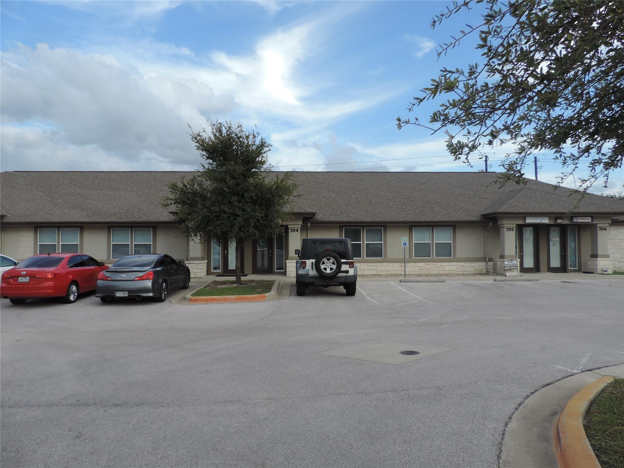 1508 Dessau Ridge Ln # 705, Austin, TX 78754