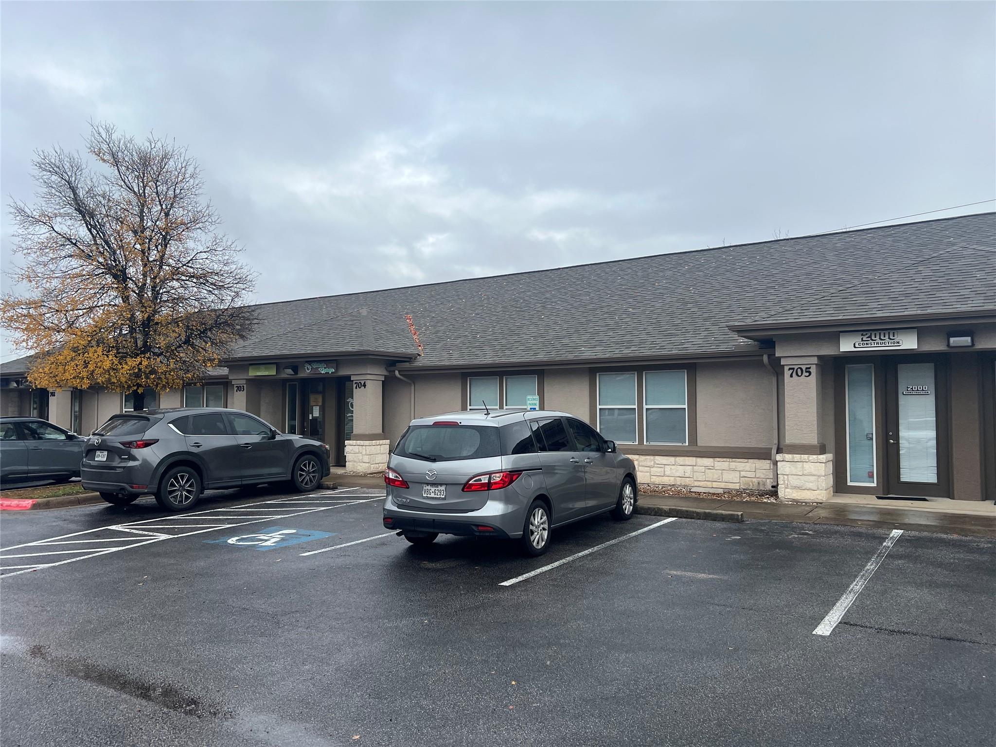 1508 Dessau Ridge Ln # 705, Austin, TX 78754