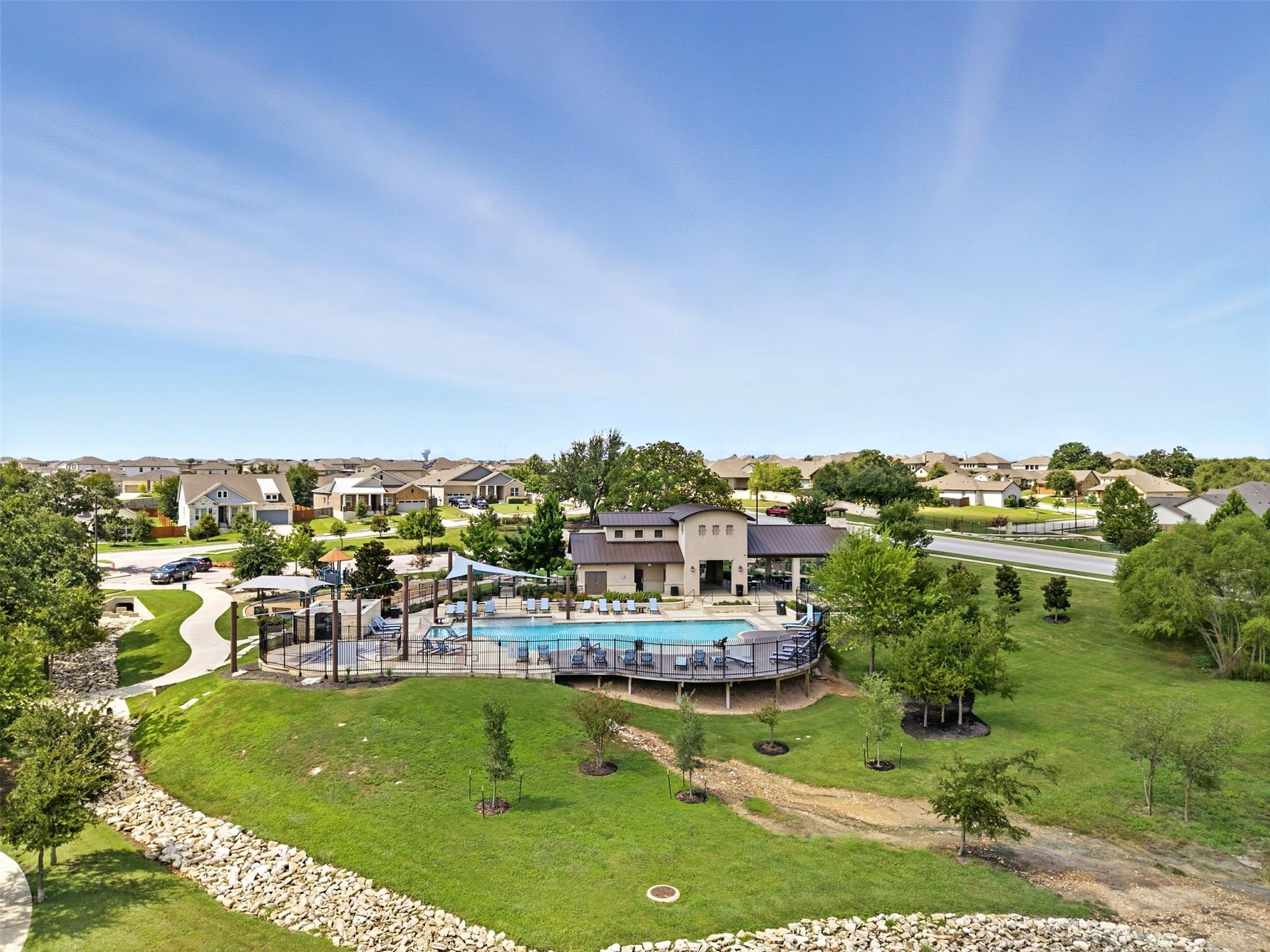 101 Stone Canyon Dr, Georgetown, TX 78628