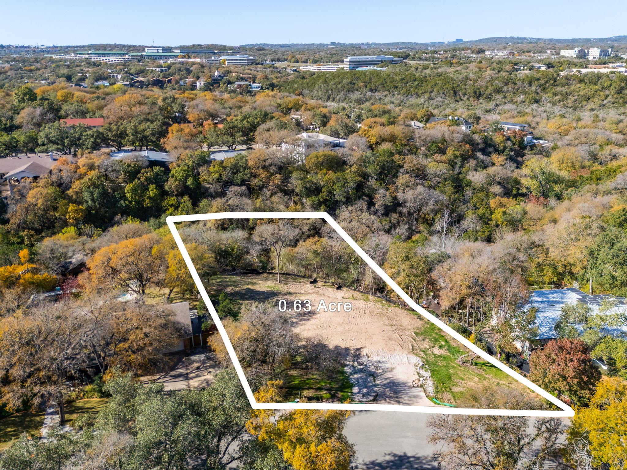 2609 Deerfoot Trl, Austin, TX 78704