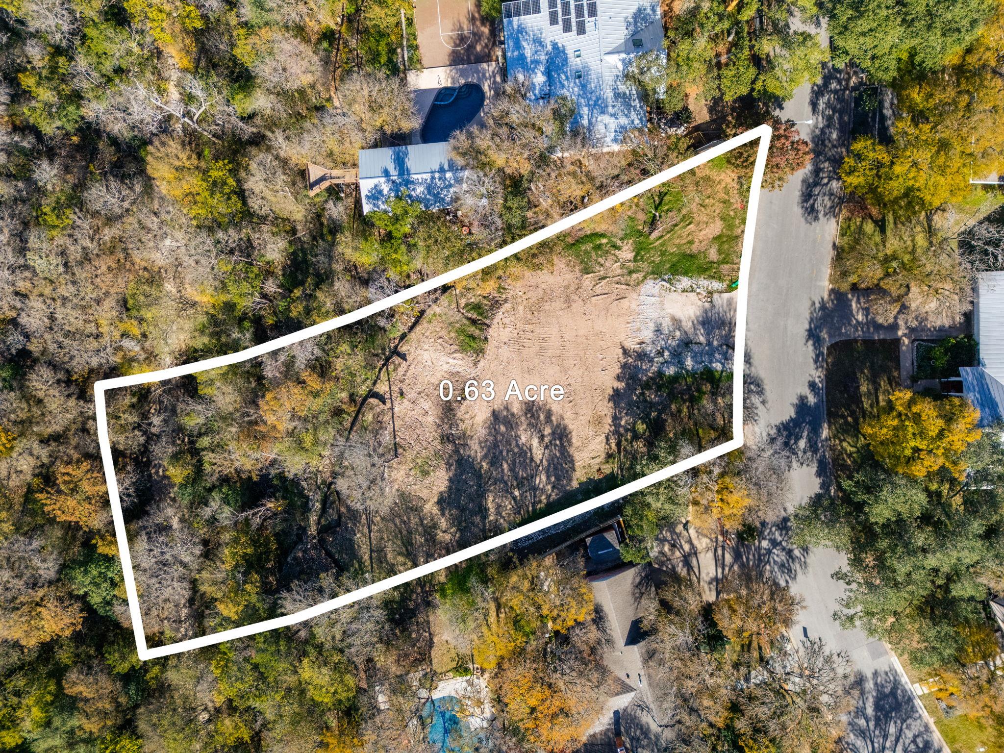 2609 Deerfoot Trl, Austin, TX 78704