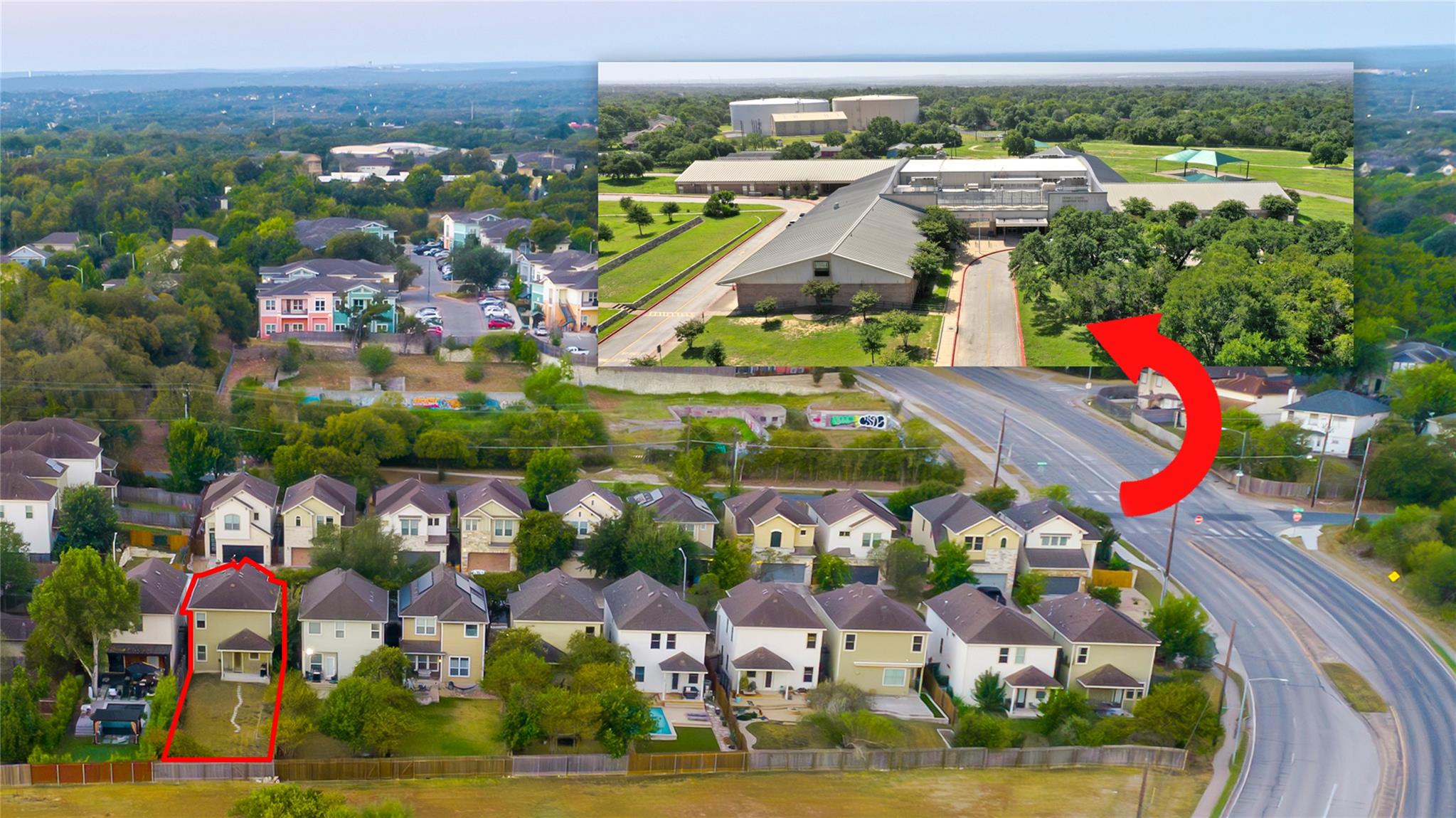 3006 Sea Jay Dr, Austin, TX 78745