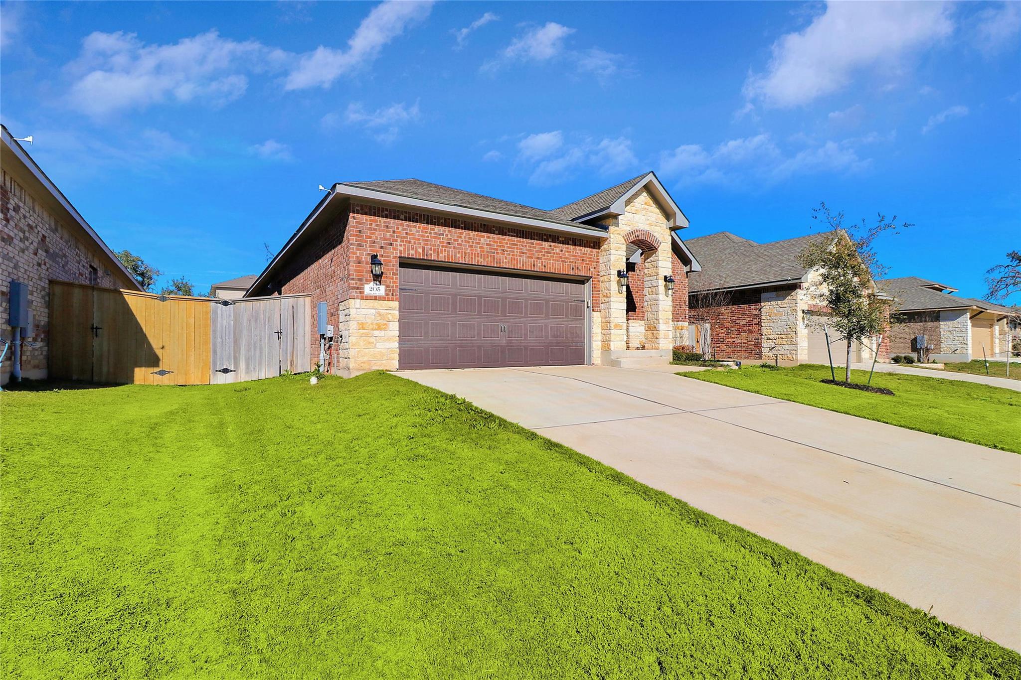 205 Scenic Hills Cir, Georgetown, TX 78628