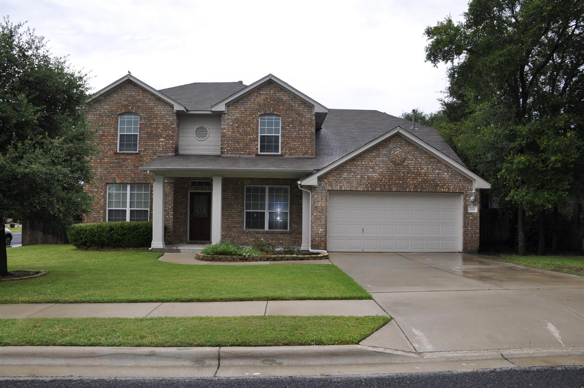 2601 Briana Shay Dr, Austin, TX 78727