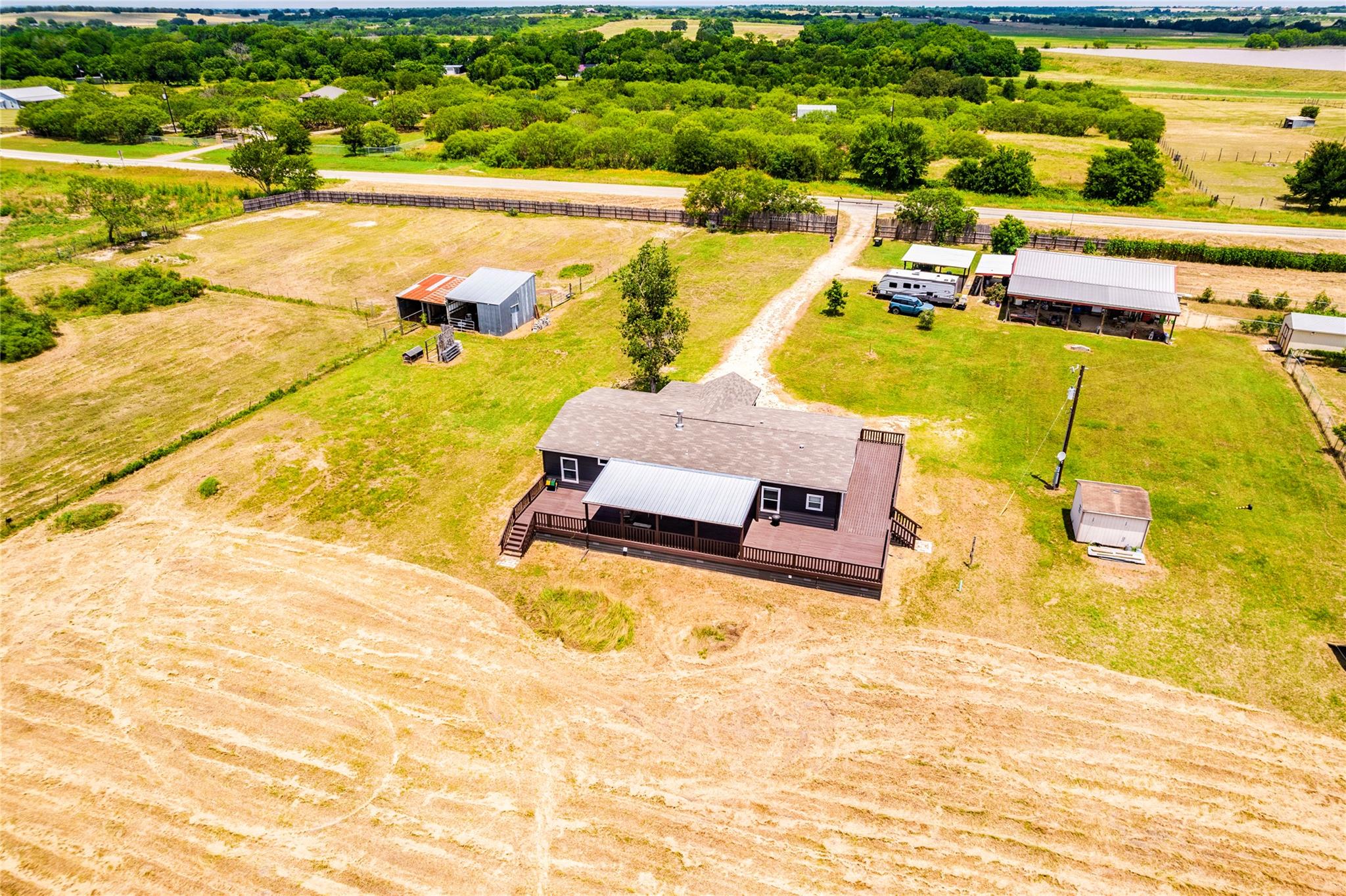 7000 Fm 713, Dale, TX 78616