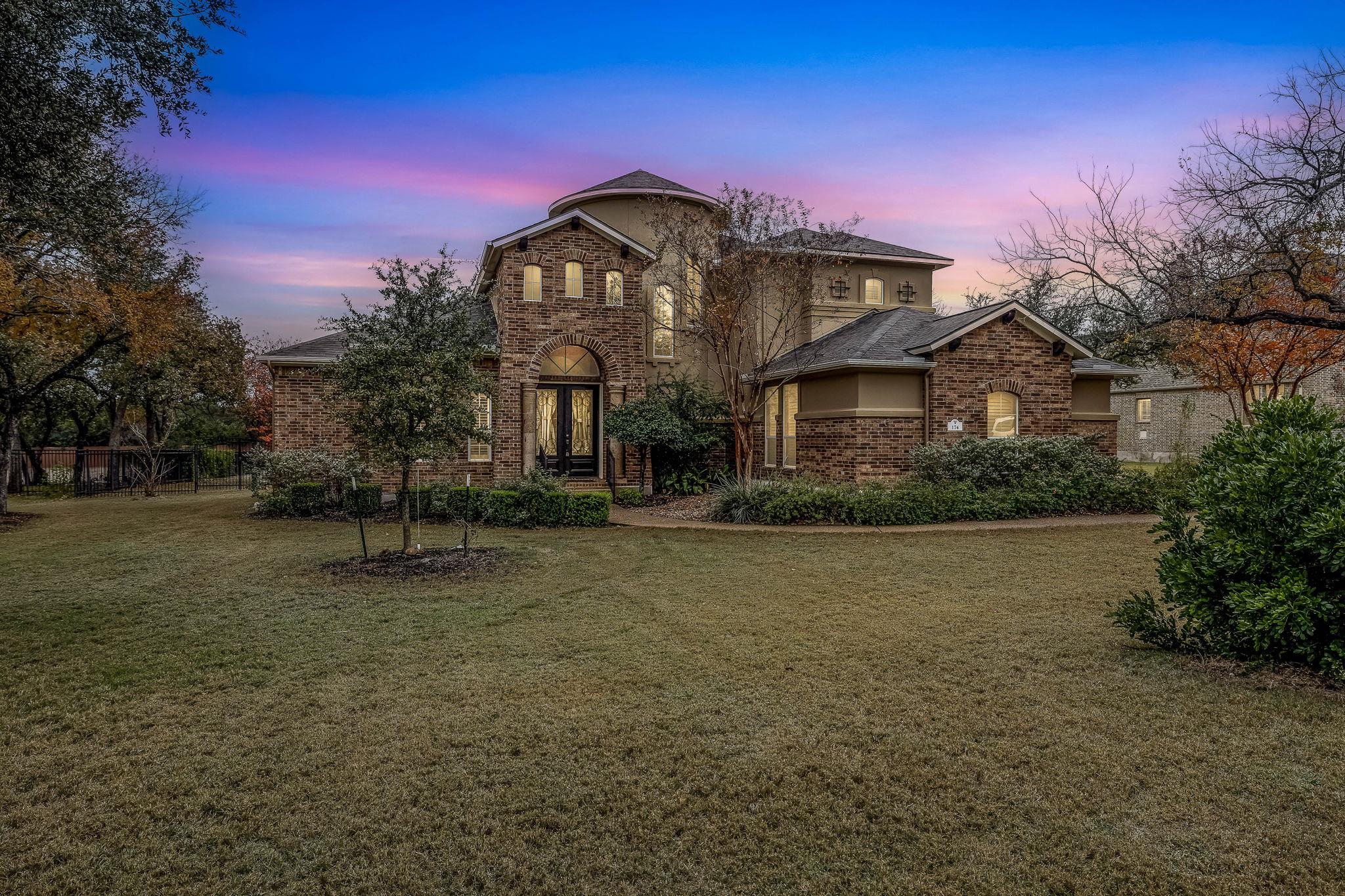 174 Estrella Xing, Georgetown, TX 78628