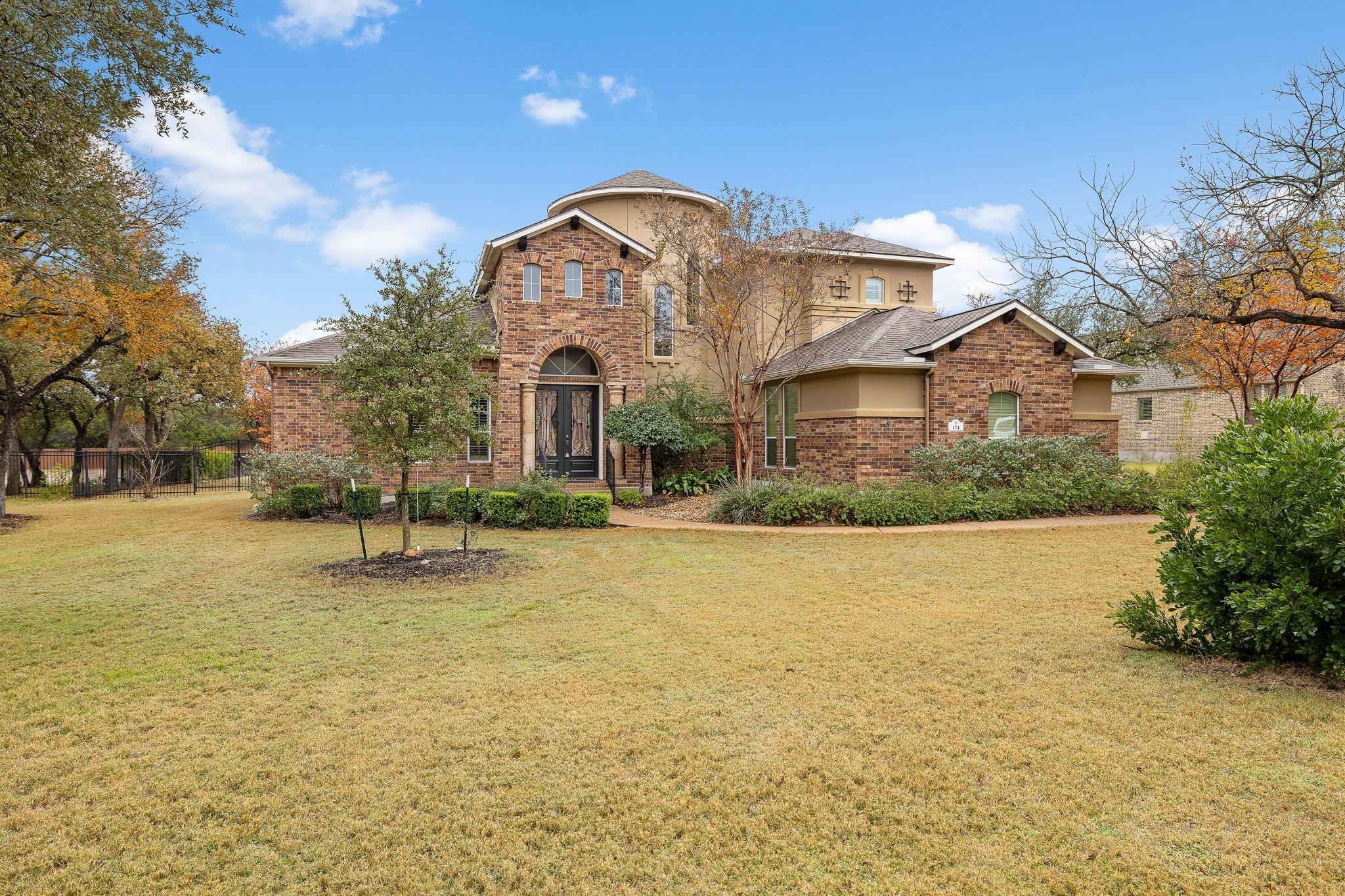 174 Estrella Xing, Georgetown, TX 78628