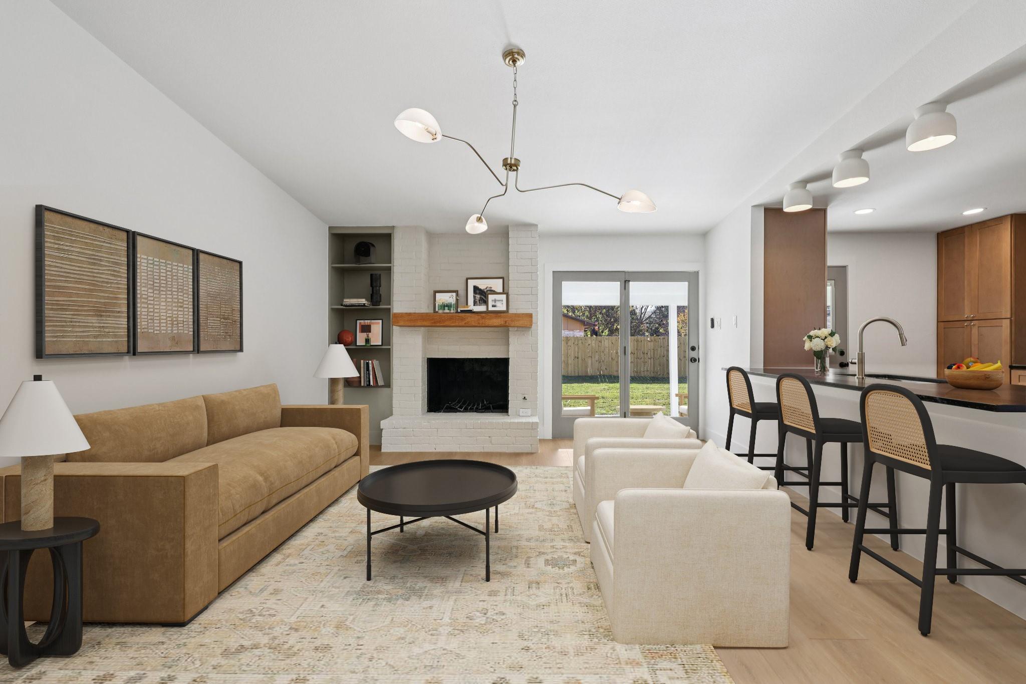 10424 Quail Ridge Dr, Austin, TX 78758