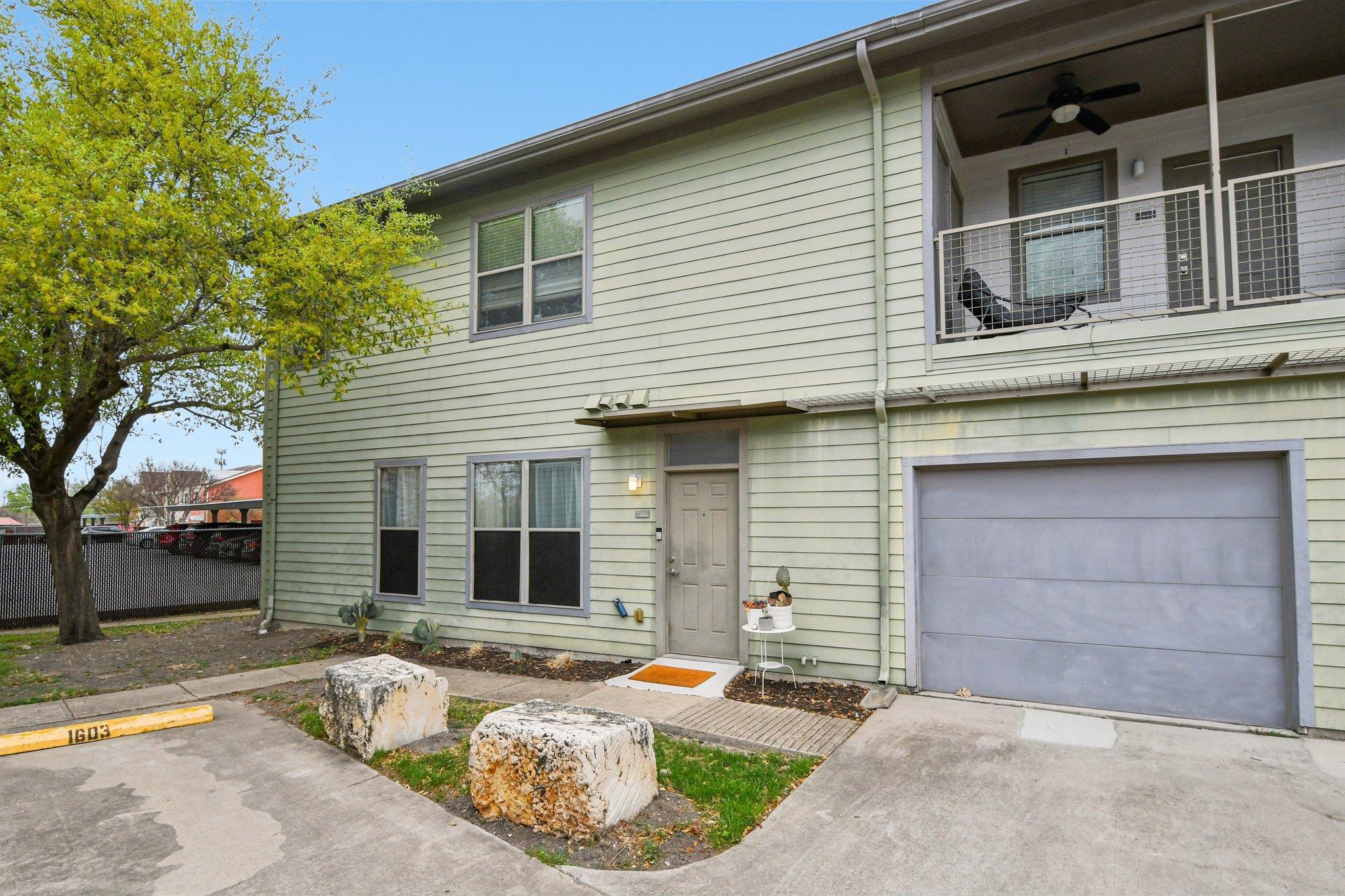 1201 Grove Blvd # 1604, Austin, TX 78741