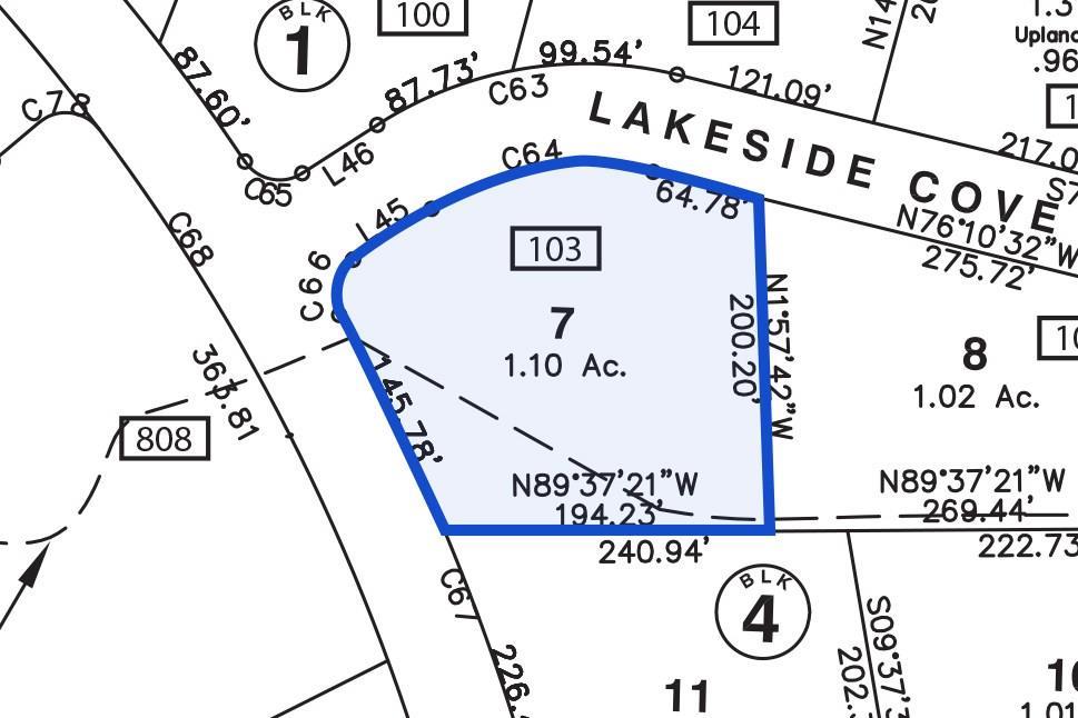 103 Lakeside Cv, Martindale, TX 78655