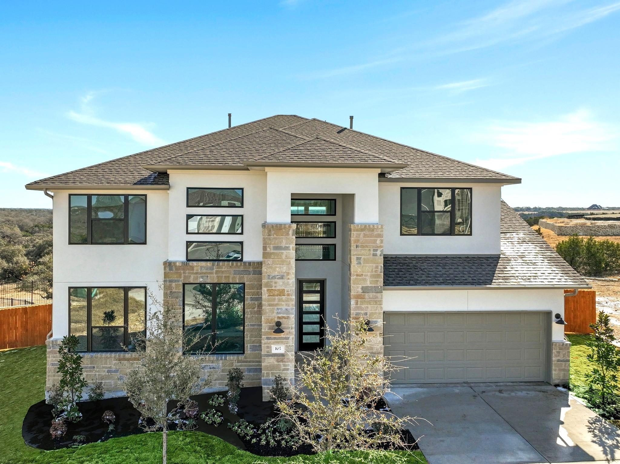 105 Rightfield Dr, Liberty Hill, TX 78642