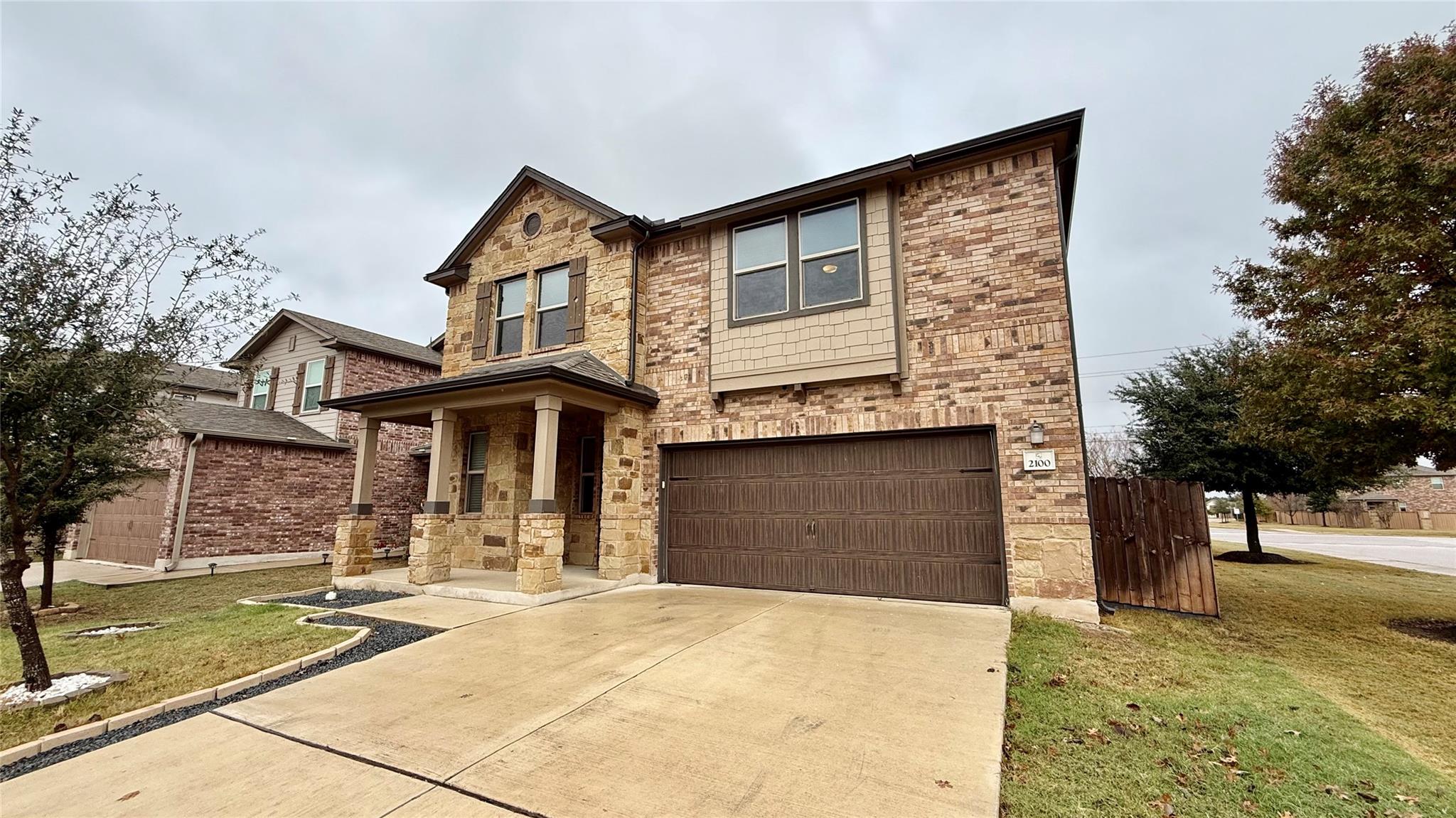 2100 Iron Rail Ter, Round Rock, TX 78664
