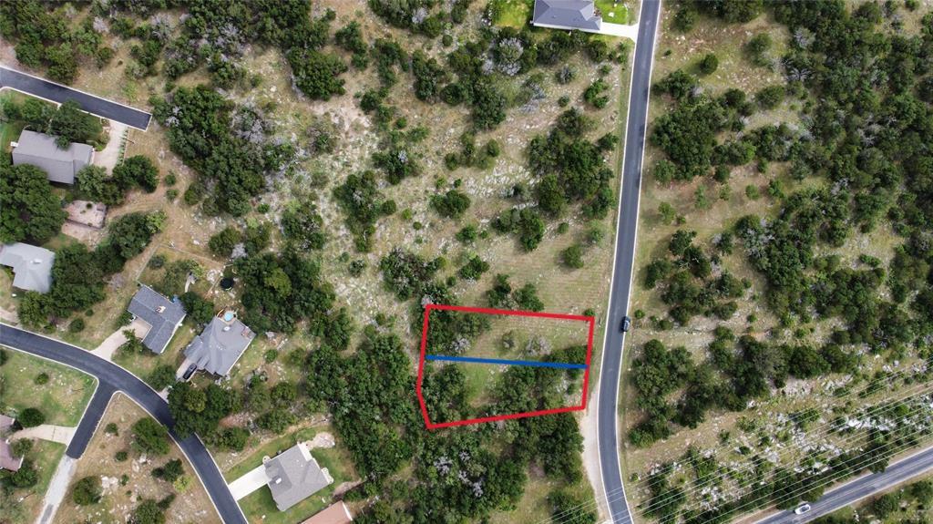 Lt 40018 Hi Ridge Rd, Horseshoe Bay, TX 78657