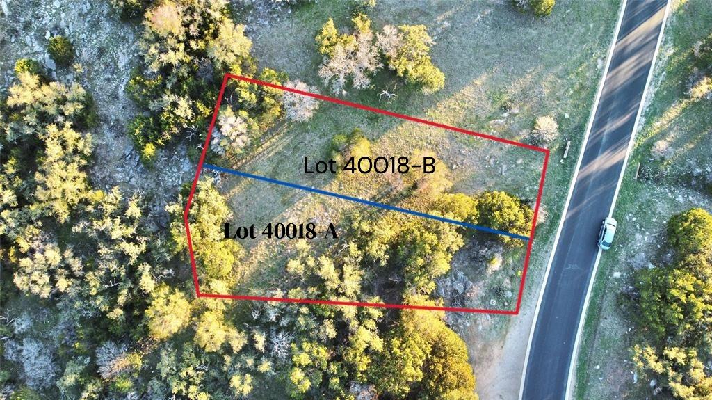 Lt 40018 Hi Ridge Rd, Horseshoe Bay, TX 78657