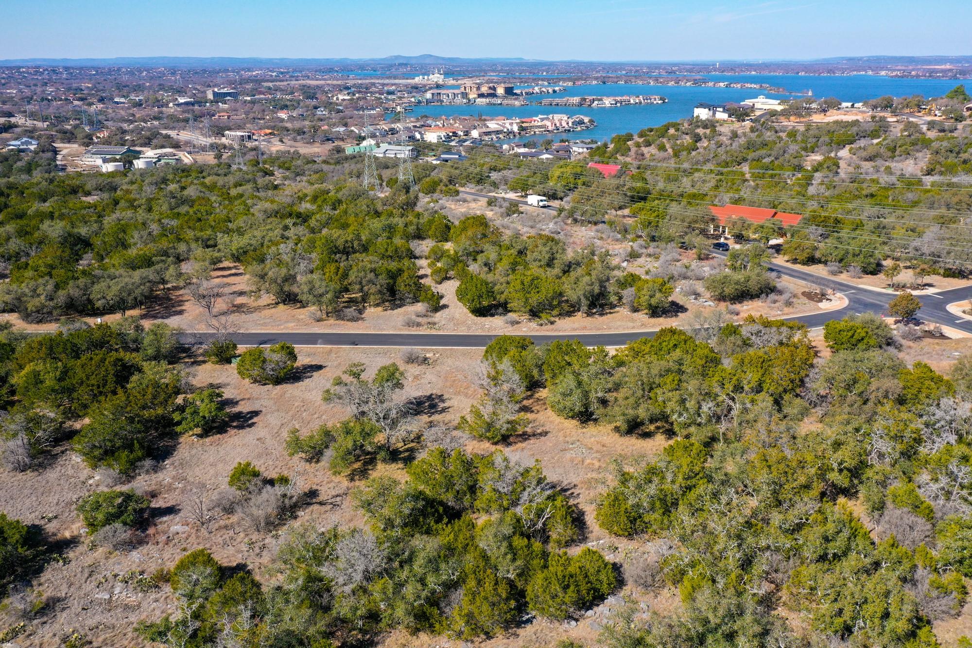 Lt 40018 Hi Ridge Rd, Horseshoe Bay, TX 78657