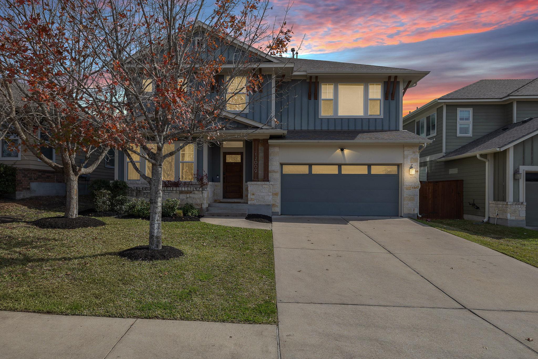 12009 Natures Bnd, Austin, TX 78753