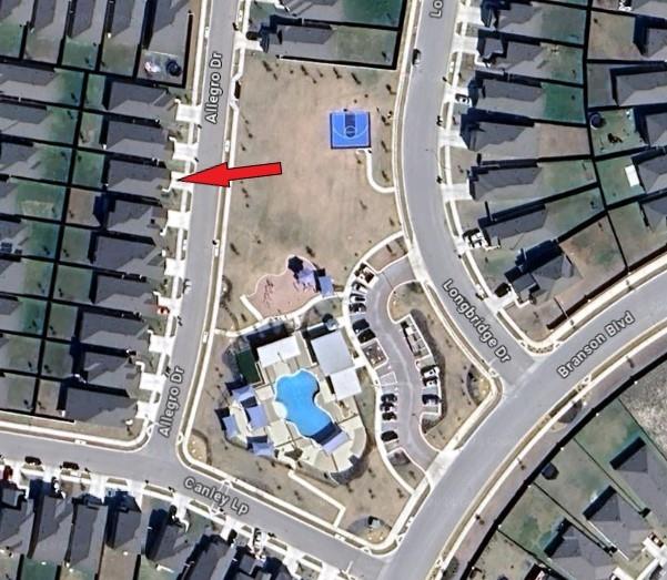 126 Allegro Dr, Hutto, TX 78634