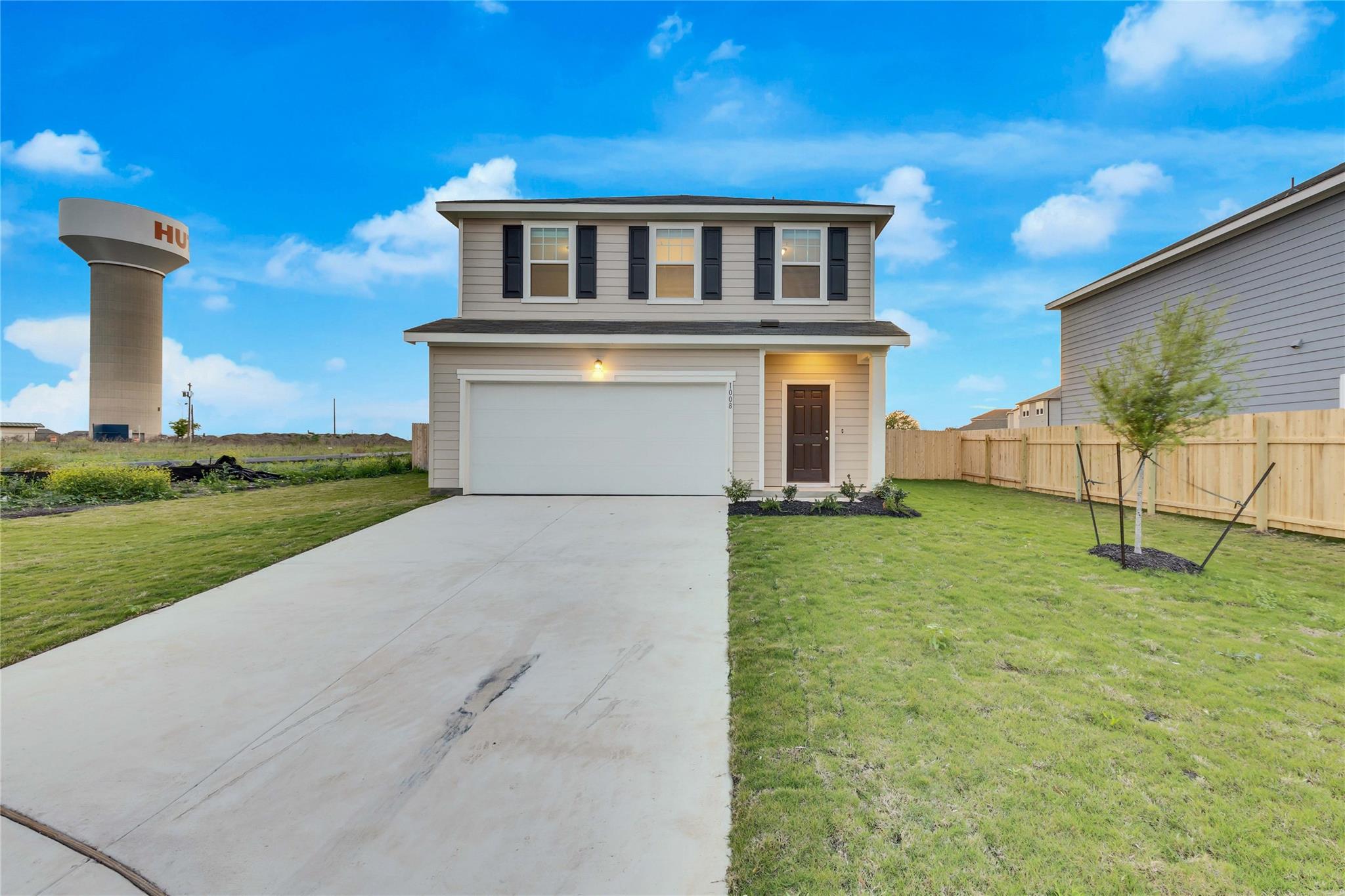 1008 Gray Fox Cv, Hutto, TX 78634
