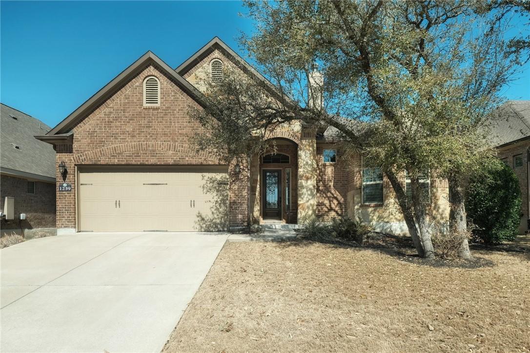 1239 Falling Hills Dr, Georgetown, TX 78628