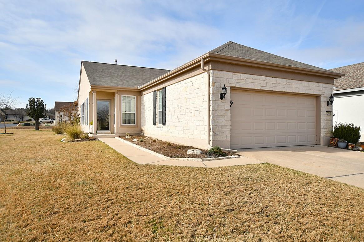 256 Monument Hill Trl, Georgetown, TX 78633