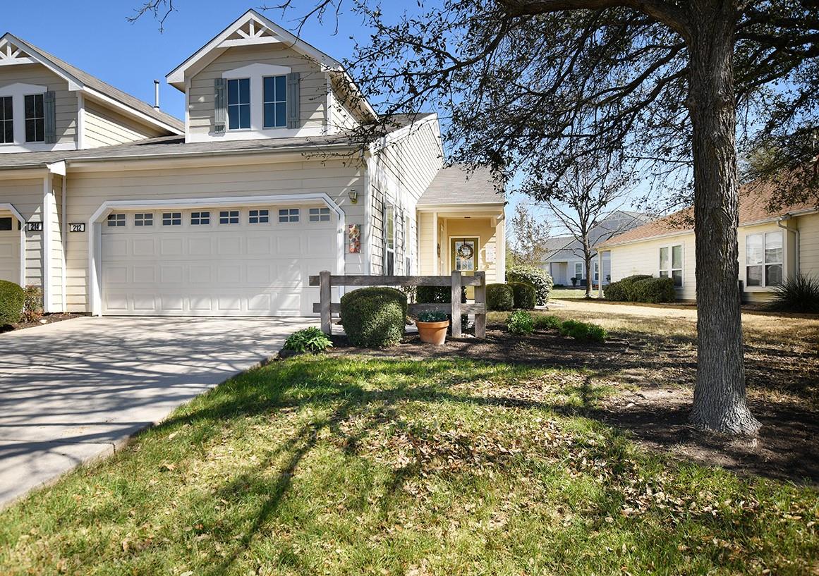 212 Bonham Loop, Georgetown, TX 78633