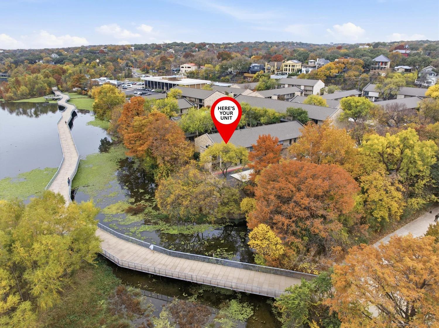 500 E Riverside Dr # 133, Austin, TX 78704