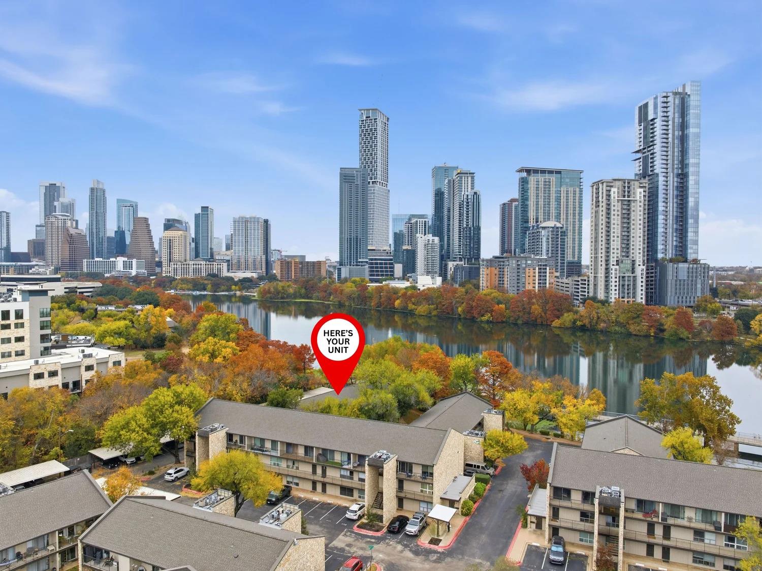 500 E Riverside Dr # 133, Austin, TX 78704