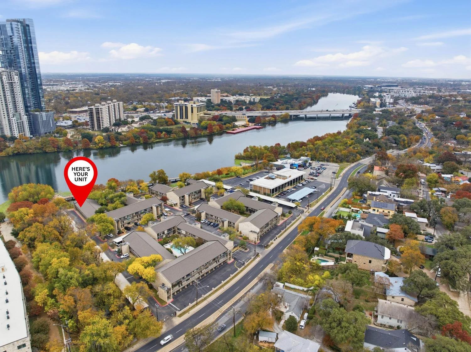 500 E Riverside Dr # 133, Austin, TX 78704