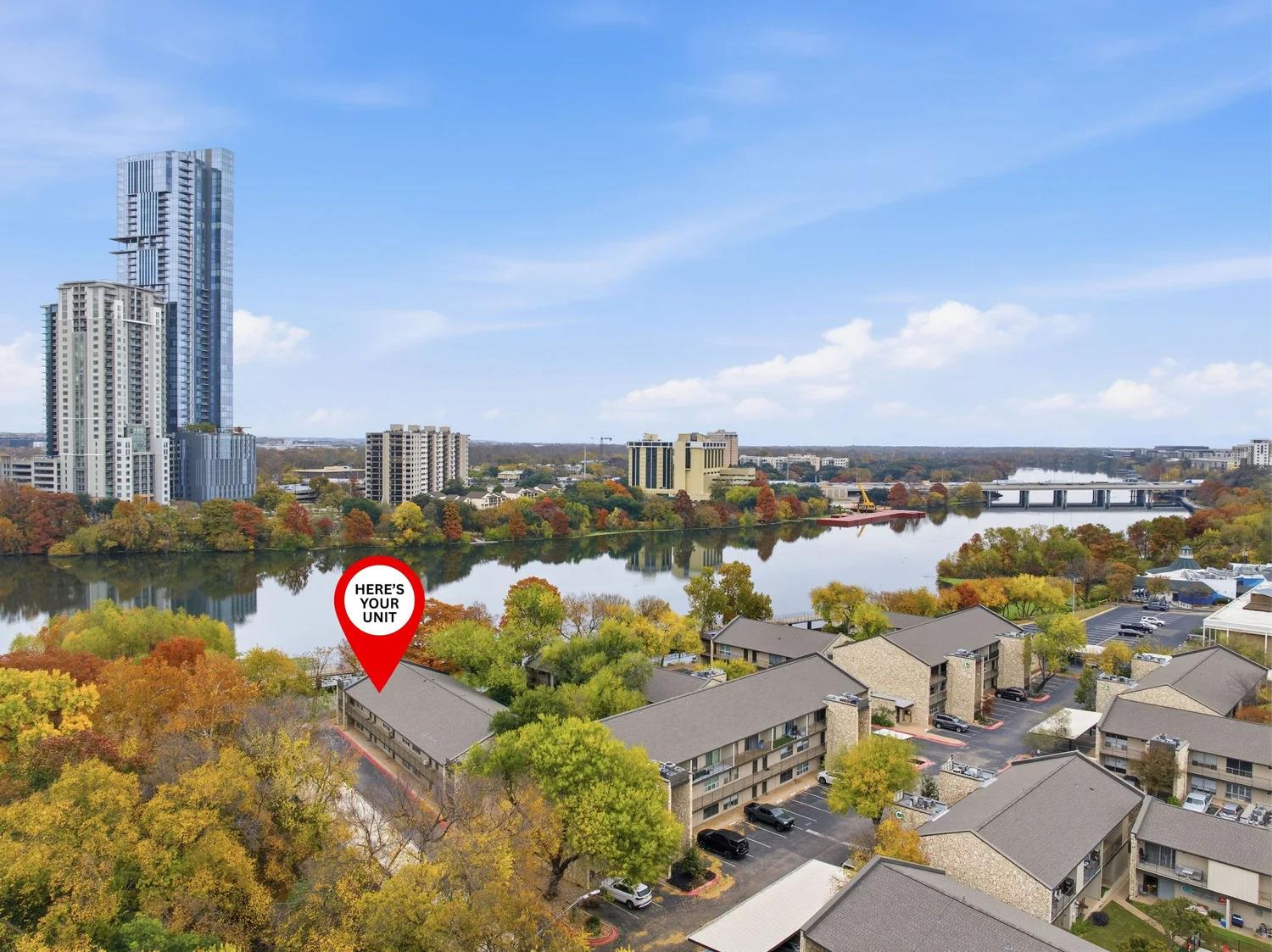 500 E Riverside Dr # 133, Austin, TX 78704