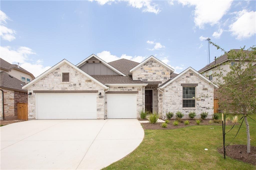 3817 Gildas Path, Pflugerville, TX 78660