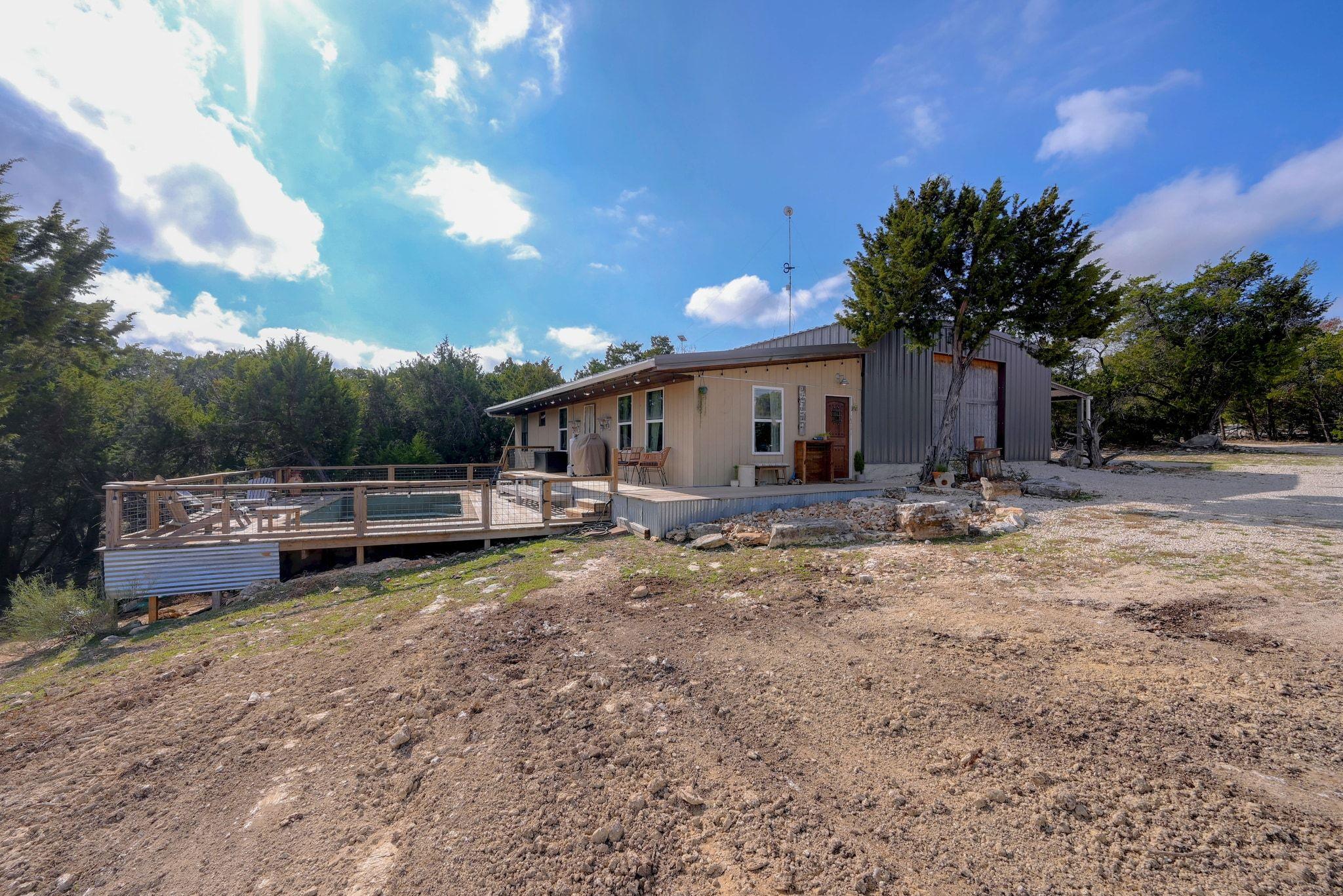 7655 Mount Sharp Rd, Wimberley, TX 78676