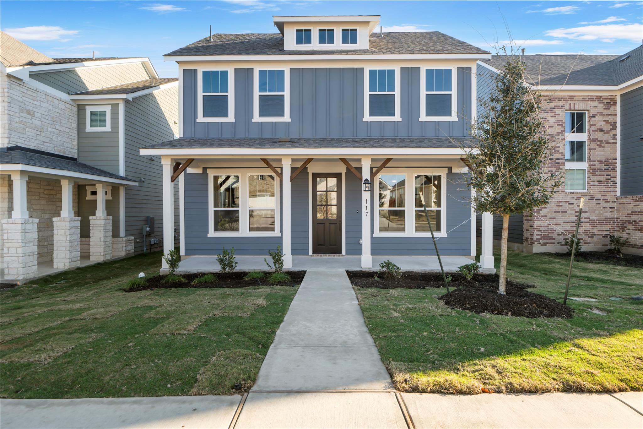 117 Kiowa Bnd, Liberty Hill, TX 78642