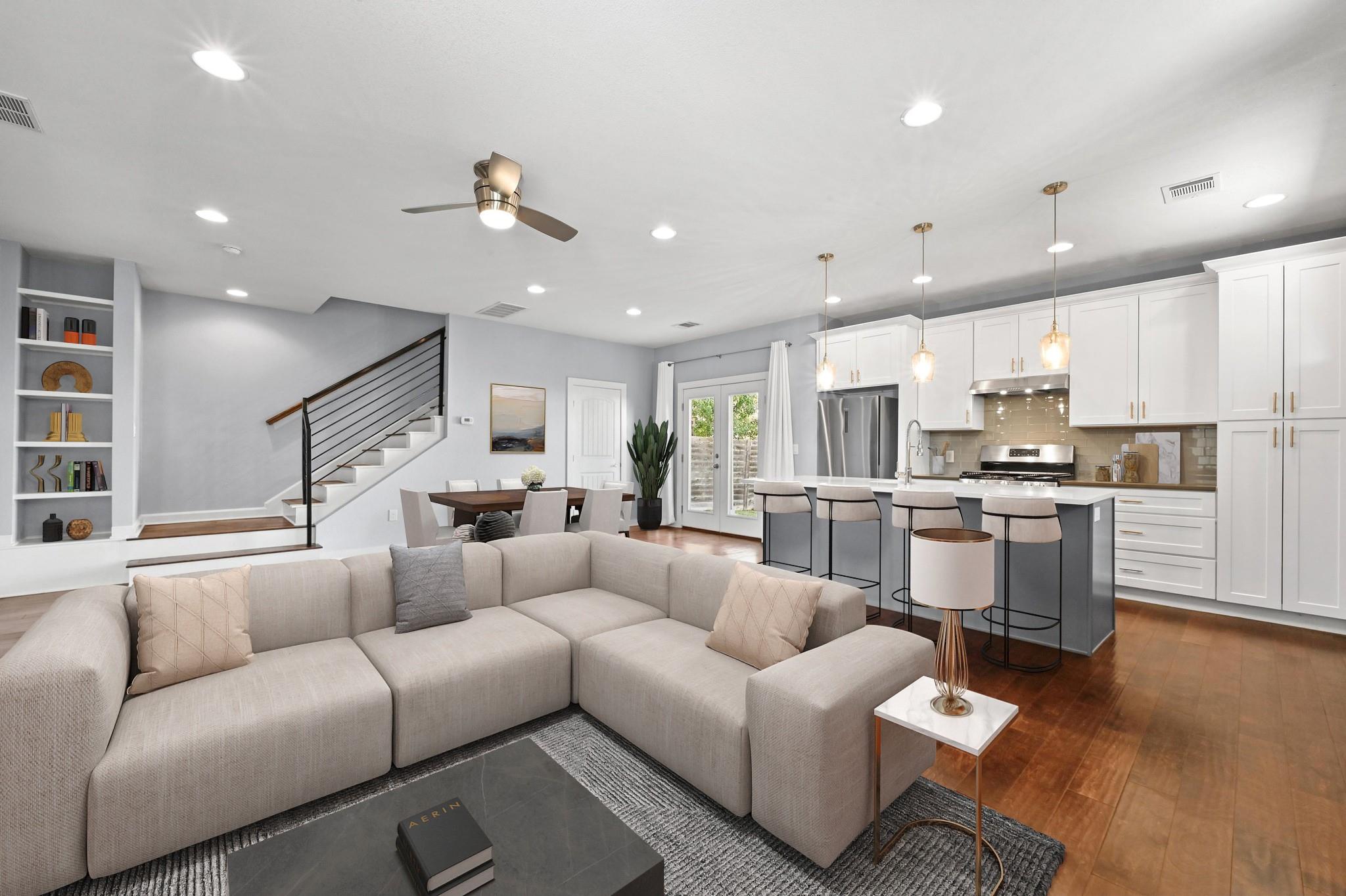 308 Delmar Ave # B, Austin, TX 78752