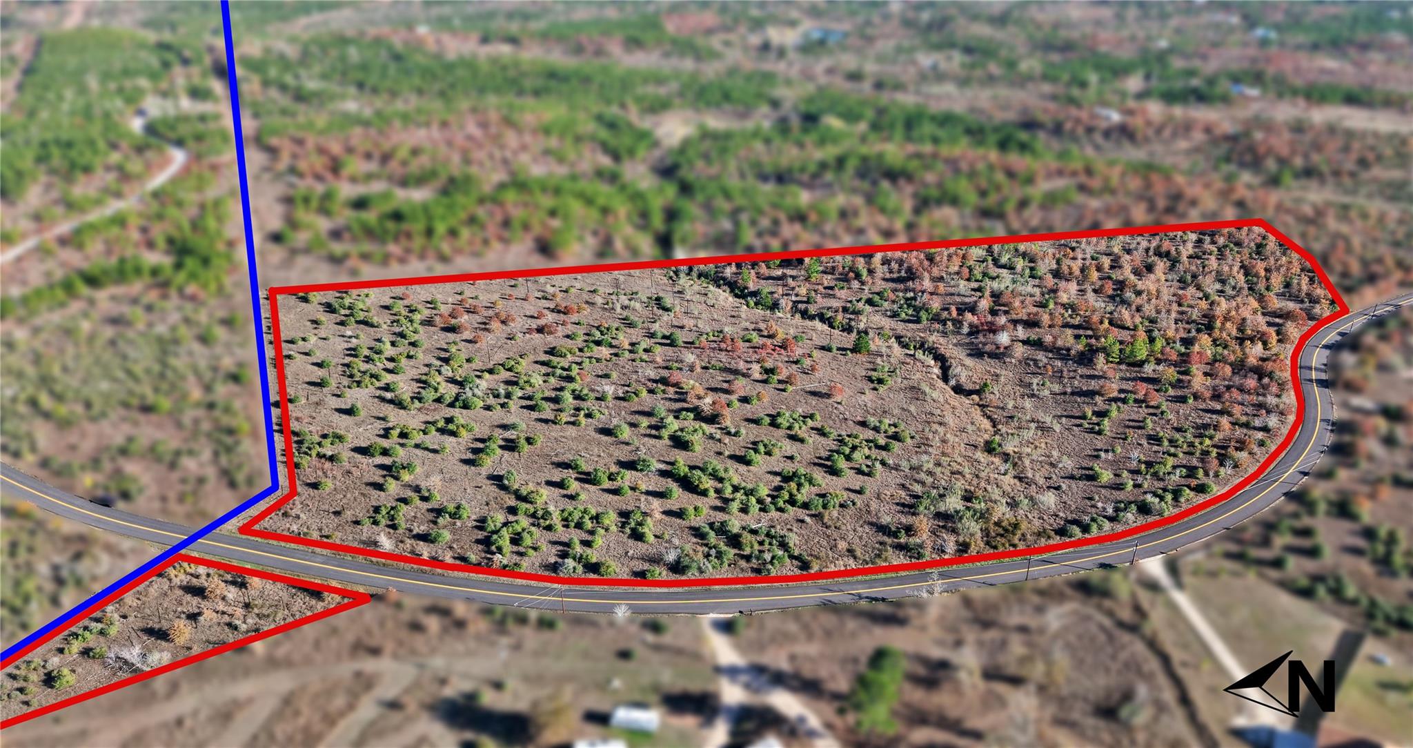 497 Cottletown Rd, Smithville, TX 78957