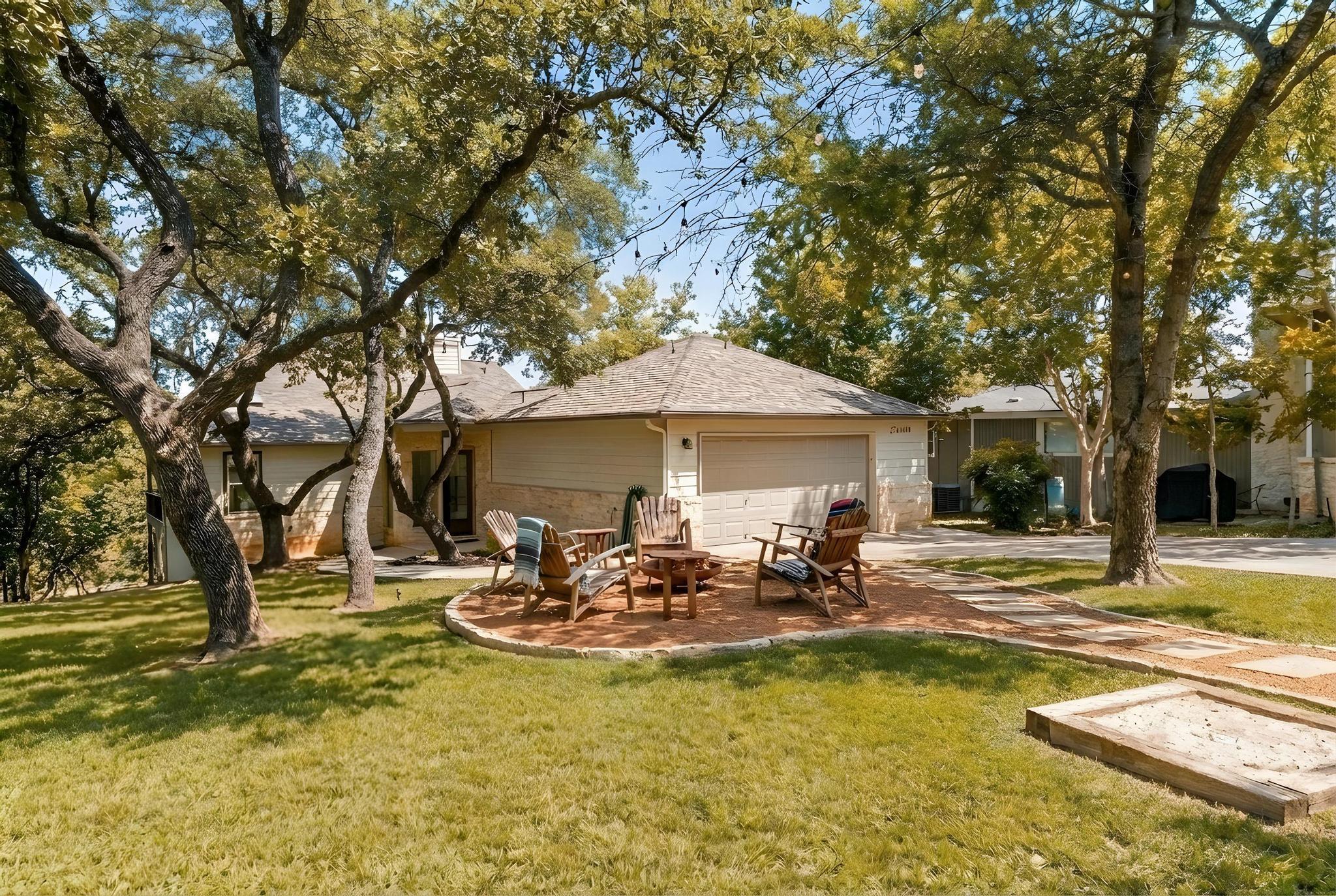 25400 Cove Dr, Spicewood, TX 78669