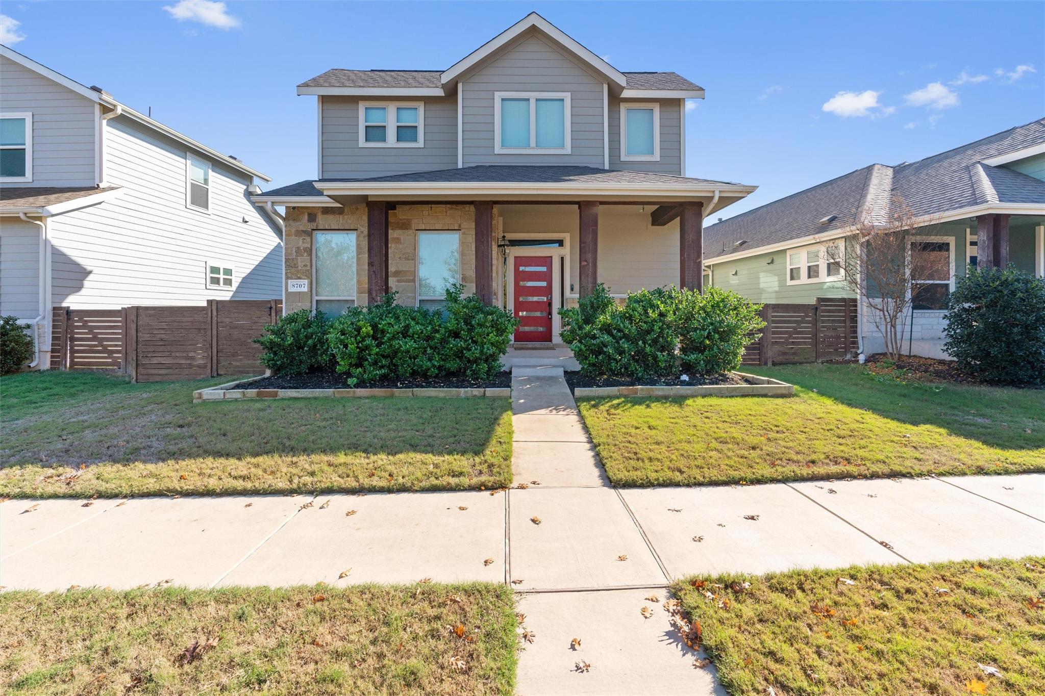 8707 Alderman Dr, Austin, TX 78747
