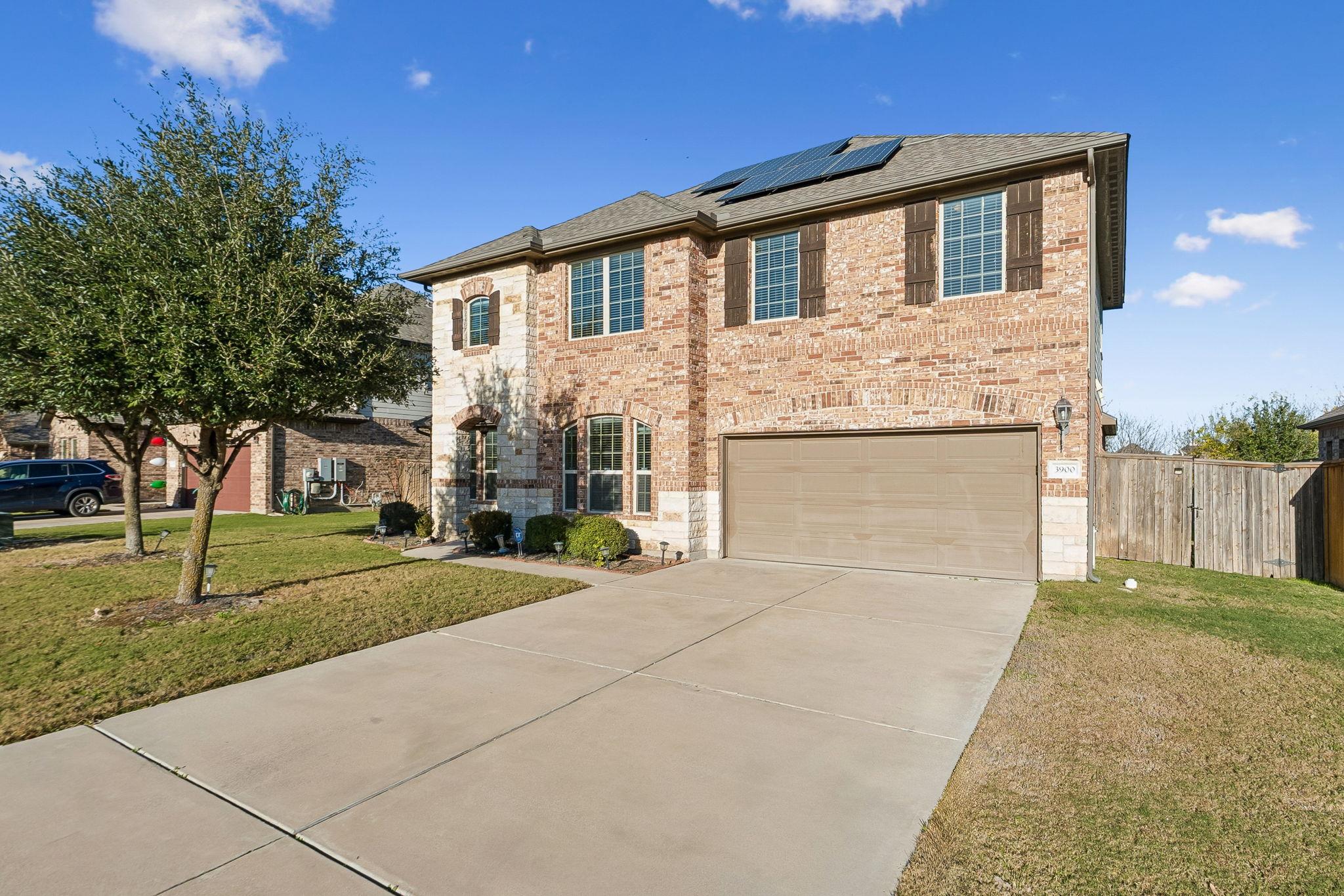 3900 Crispin Hall Ln, Pflugerville, TX 78660
