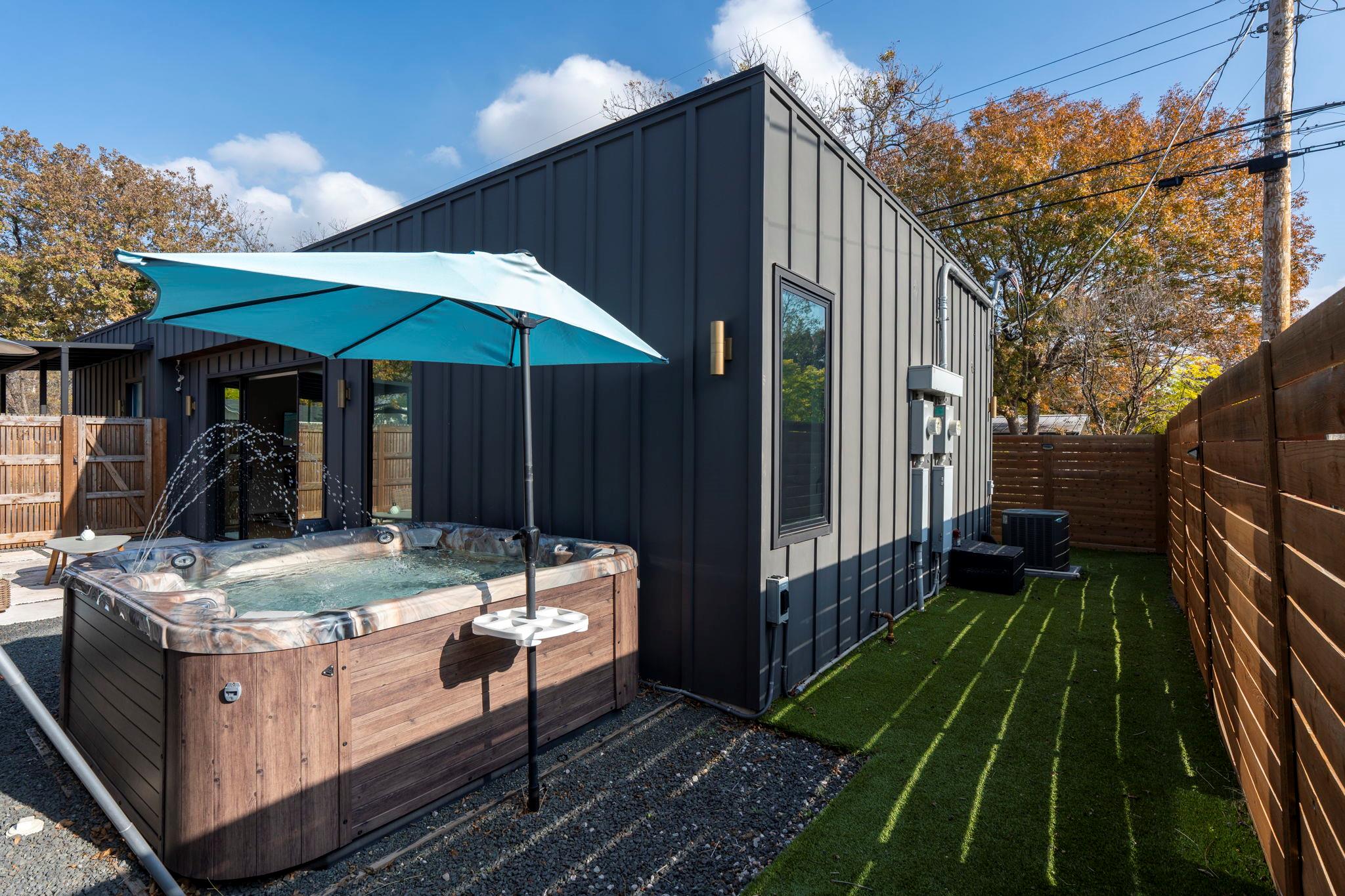 7525 Delafield Ln # B, Austin, TX 78752