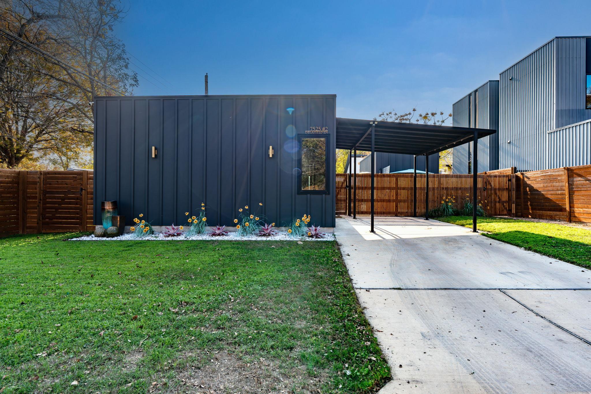 7525 Delafield Ln # B, Austin, TX 78752